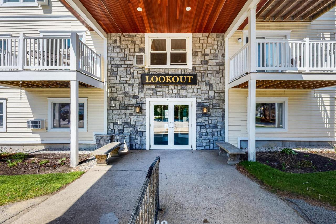 Ogunquit Beach Lookout מראה חיצוני תמונה