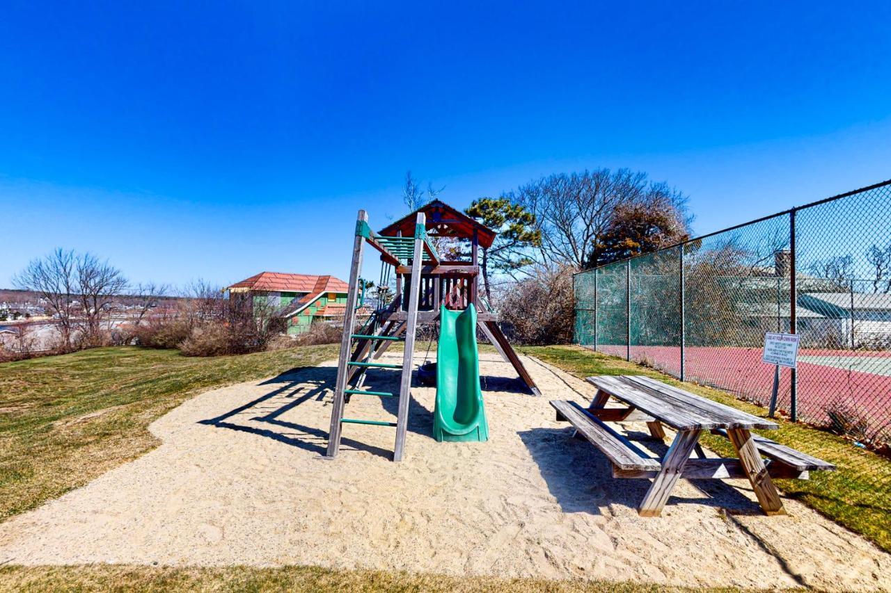 Ogunquit Beach Lookout מראה חיצוני תמונה