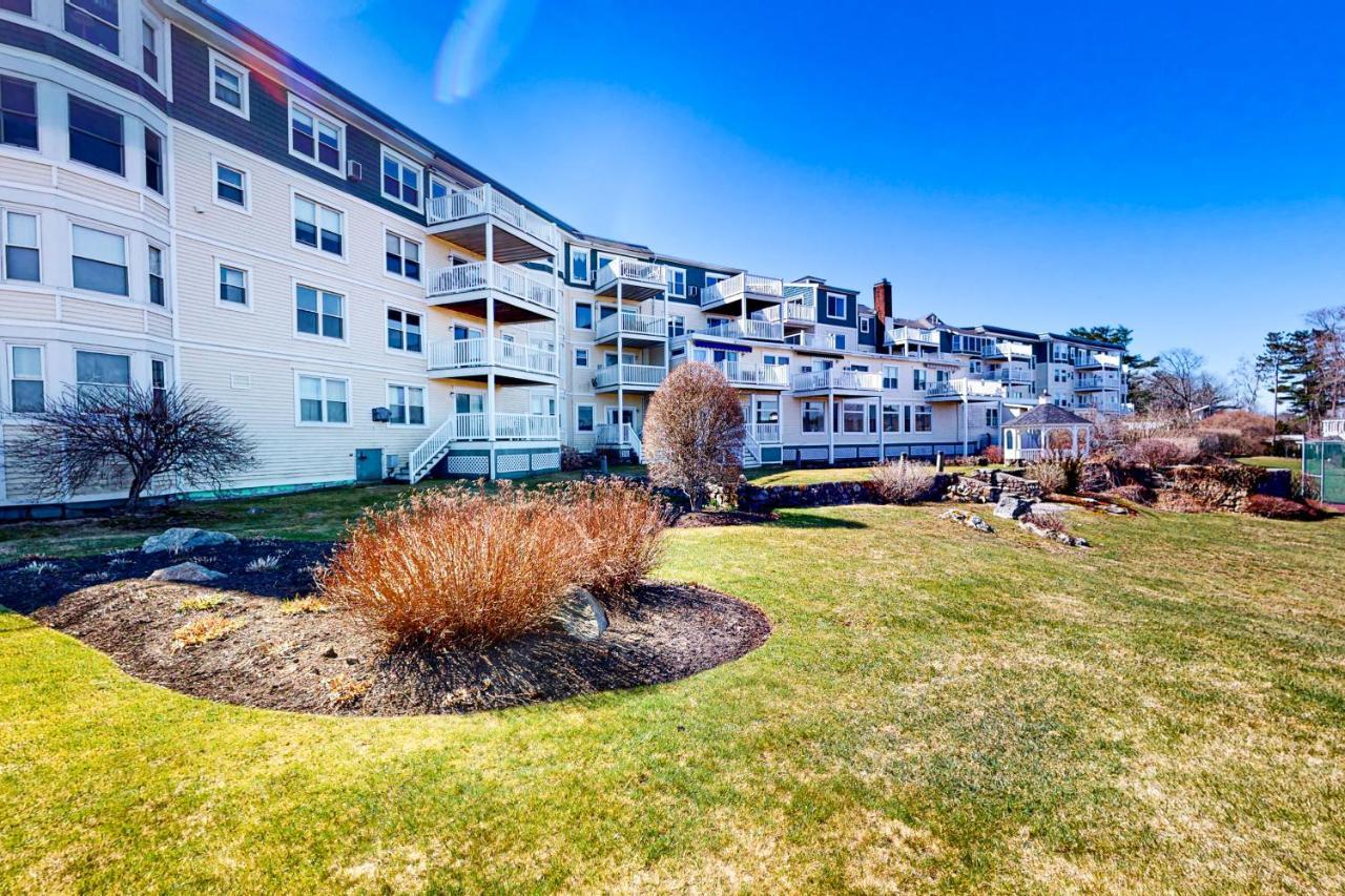 Ogunquit Beach Lookout מראה חיצוני תמונה